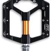 RFR Pedale Flat SLT 2.0 Black´n´orange