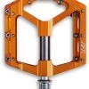 RFR Pedale Flat SLT 2.0 Orange´n´grey -Fahrradausrüstung Geschäft C 14379 0 1280x1280