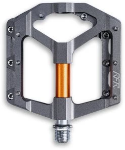 RFR Flat SLT 2.0 Plattformpedale Grey / Orange