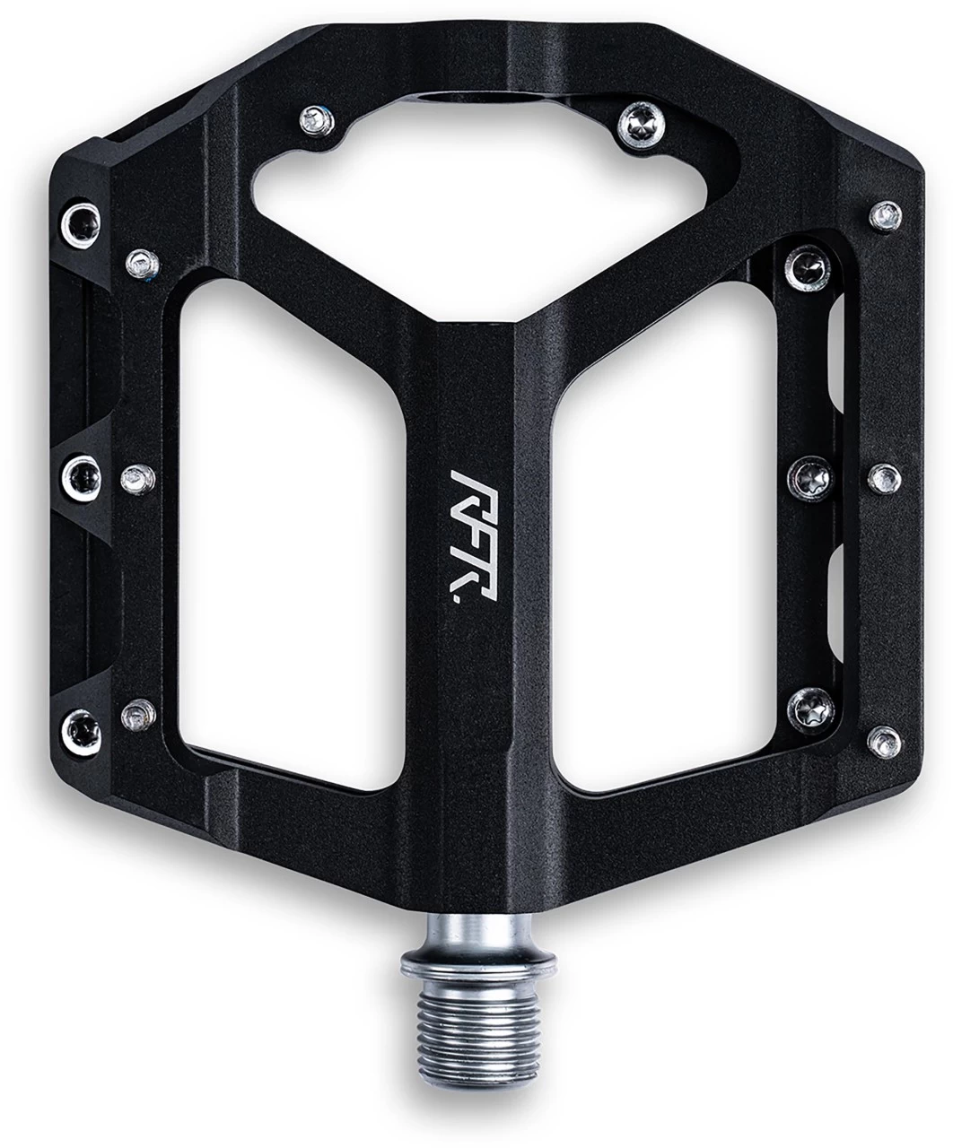 RFR Pedale Flat SL 2.0 Black 3 RFR Pedale Flat SL 2.0 Black