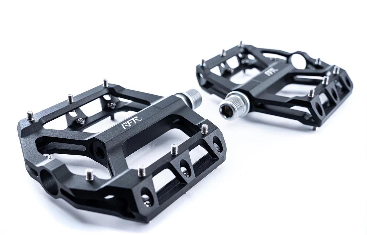 RFR Pedale Flat SL 2.0 Black 4 RFR Pedale Flat SL 2.0 Black – Bild 2