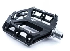 RFR Pedale Flat SL 2.0 Black 7 RFR Pedale Flat SL 2.0 Black -Fahrradausrüstung Geschäft C 14386 2 1280x1280