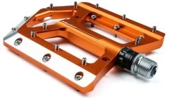 CUBE Pedale SLASHER X Actionteam Orange -Fahrradausrüstung Geschäft C 14387 3 37687 1280x1280