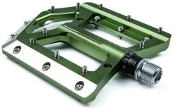 CUBE Pedale SLASHER TM Olive -Fahrradausrüstung Geschäft C 143882 37527 1280x1280