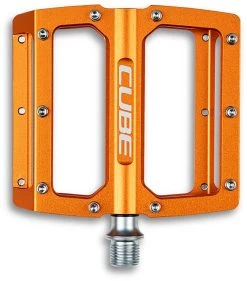 CUBE Pedale ALL MOUNTAIN X Actionteam Orange