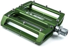 CUBE Pedale ALL MOUNTAIN TM Olive -Fahrradausrüstung Geschäft C 143902 37535 1280x1280