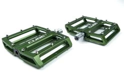 CUBE Pedale ALL MOUNTAIN TM Olive -Fahrradausrüstung Geschäft C 143903 37534 1280x1280