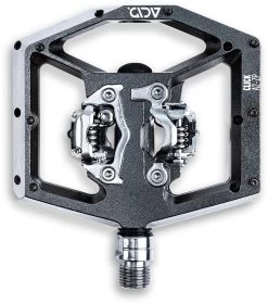 AACID Pedale CLICK A2-ZP Grey