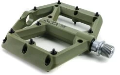 ACID Pedale FLAT C1-IB Olive Green 7 ACID Pedale FLAT C1-IB Olive Green -Fahrradausrüstung Geschäft C 92394 2 1280x1280