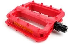 ACID Pedale FLAT C3-ZP Red -Fahrradausrüstung Geschäft C 92401 2 1280x1280