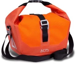 ACID Lenkertasche TRAVLR FRONT 6 FILINK Flame´n´black