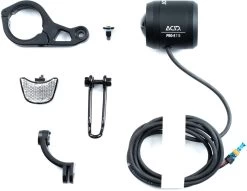 ACID E-Bike Frontlicht PRO-E 110 - BES2 -Fahrradausrüstung Geschäft C 93143 25073 1280x1280