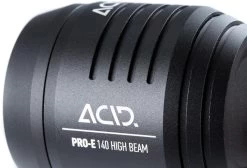 ACID E-Bike Frontlicht PRO-E 140 High Beam - BES2 -Fahrradausrüstung Geschäft C 93149 25053 1280x1280