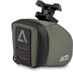 ACID Satteltasche CLICK S Olive