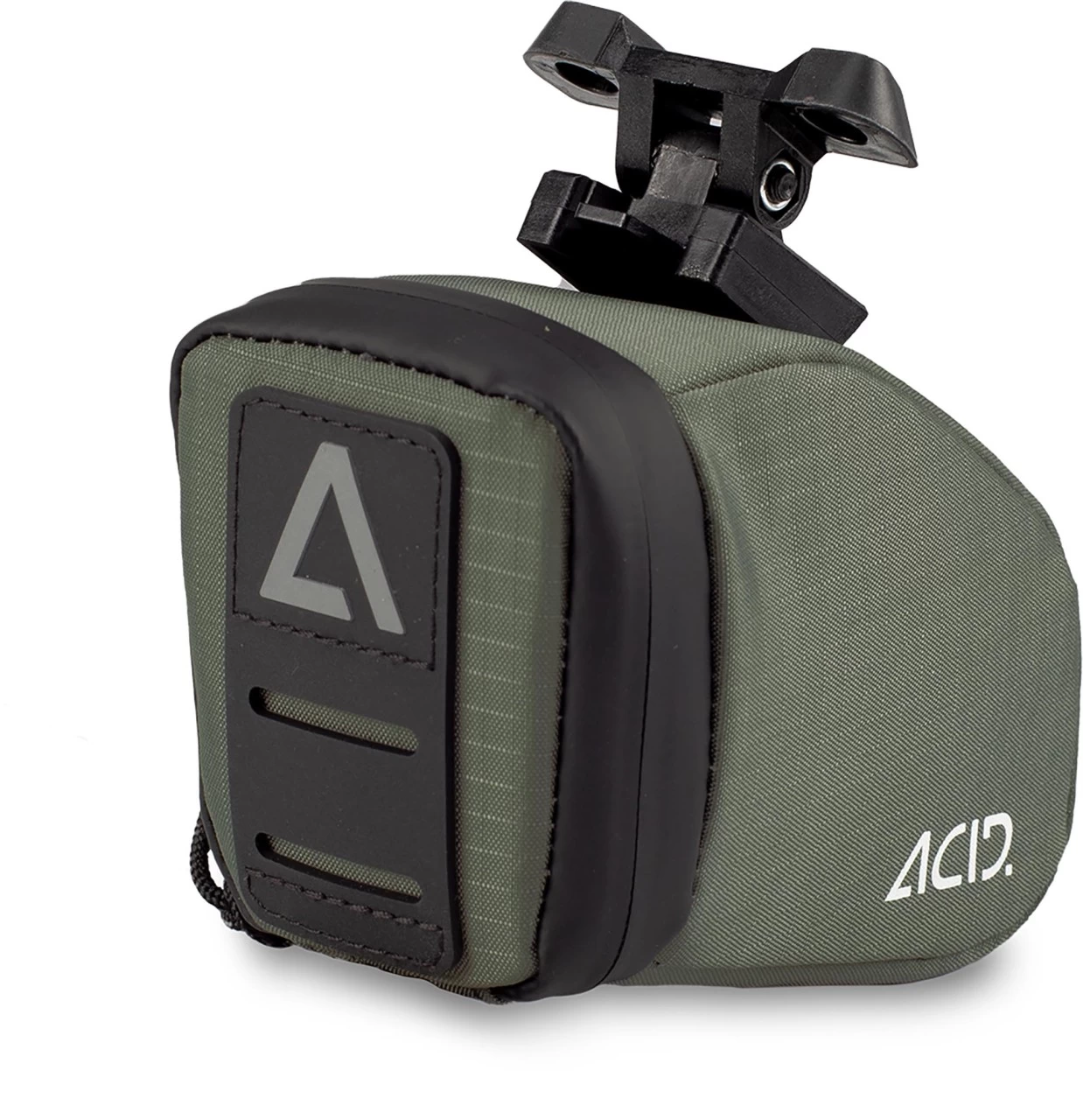 ACID Satteltasche CLICK S Olive 3 ACID Satteltasche CLICK S Olive