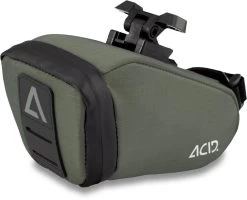 ACID Satteltasche CLICK M Olive