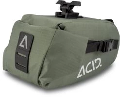 ACID Satteltasche CLICK XL Olive