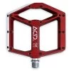 ACID Pedale FLAT A2-IB Red