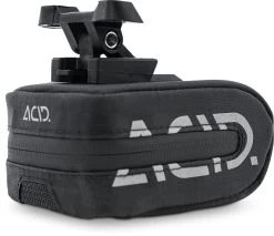 ACID Satteltasche CLICK XS Black