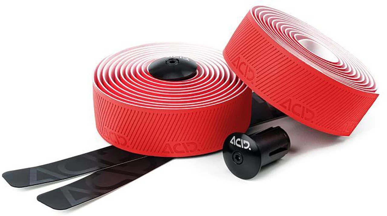 ACID Lenkerband CF 3,5 Red 3 ACID Lenkerband CF 3,5 Red