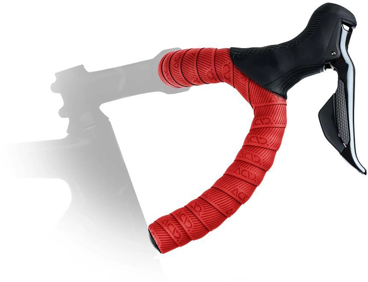 ACID Lenkerband CF 3,5 Red 4 ACID Lenkerband CF 3,5 Red – Bild 2