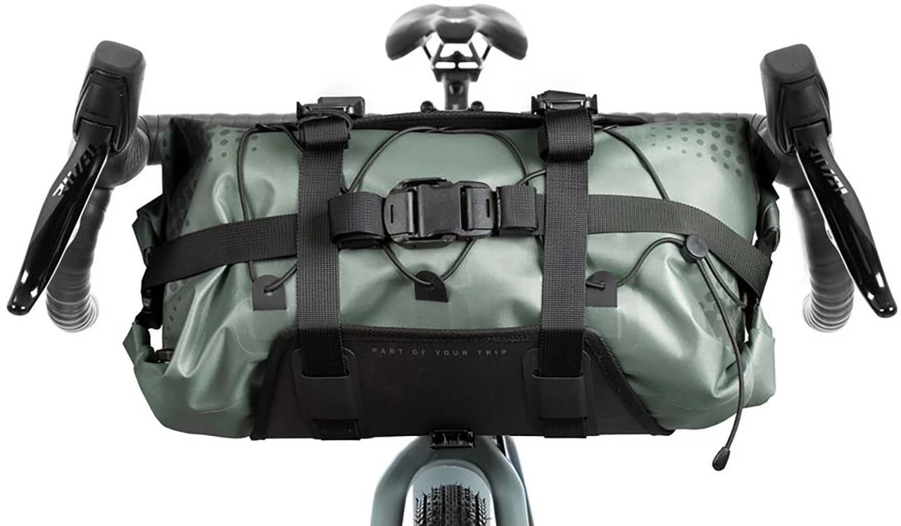 ACID Lenkertasche PACK PRO 15 Black´n´green 6 ACID Lenkertasche PACK PRO 15 Black´n´green – Bild 4