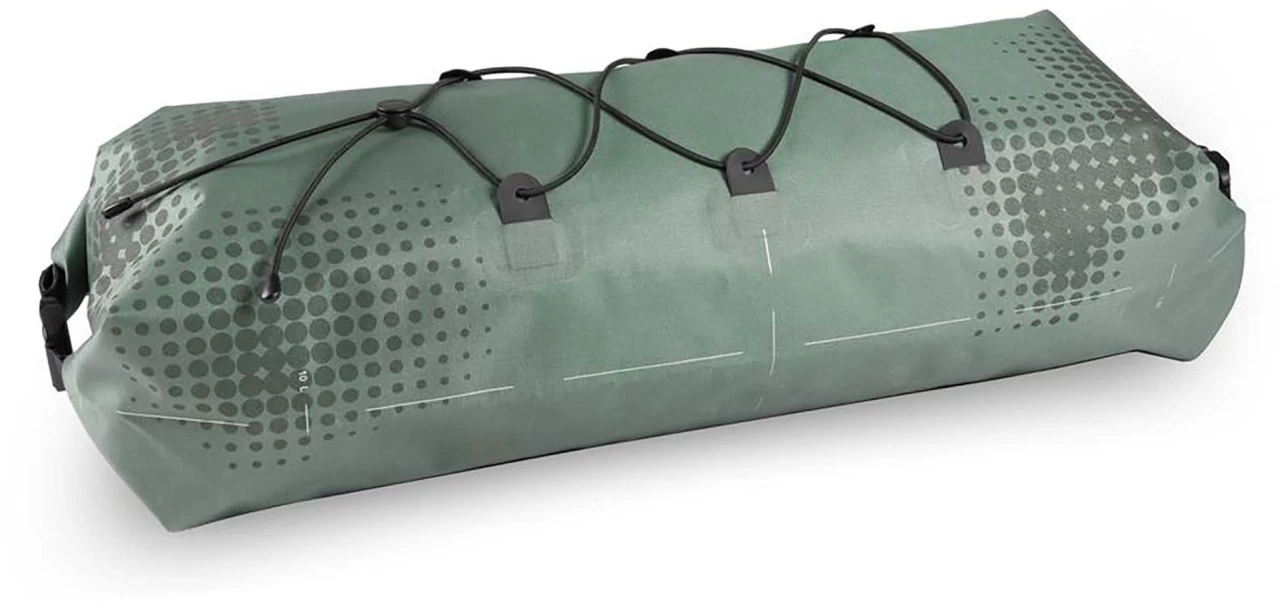 ACID Lenkertasche PACK PRO 15 Black´n´green 8 ACID Lenkertasche PACK PRO 15 Black´n´green – Bild 6