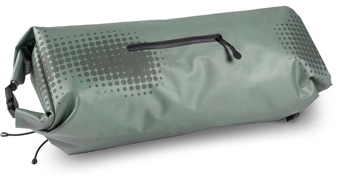 ACID Lenkertasche PACK PRO 15 Black´n´green 9 ACID Lenkertasche PACK PRO 15 Black´n´green – Bild 7