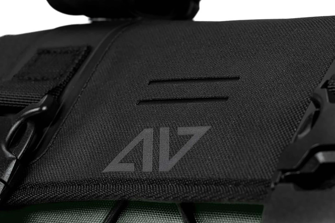 ACID Lenkertasche PACK PRO 15 Black´n´green 10 ACID Lenkertasche PACK PRO 15 Black´n´green – Bild 8
