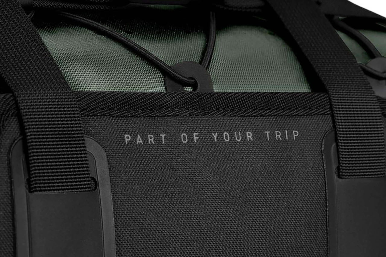 ACID Lenkertasche PACK PRO 15 Black´n´green 11 ACID Lenkertasche PACK PRO 15 Black´n´green – Bild 9