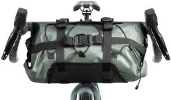 1 ACID Lenkertasche PACK PRO Black´n´green -Fahrradausrüstung Geschäft C 93772 4 37923 1280x1280