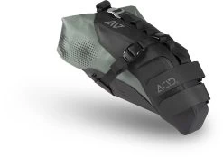 ACID Satteltasche PACK PRO 11 Black´n´green