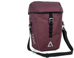 ACID Seitentasche CITY 15 SMLink Red -Fahrradausrüstung Geschäft C 93878 3 38395 1280x1280