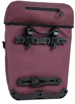 ACID Seitentasche CITY 15 SMLink Red -Fahrradausrüstung Geschäft C 93878 4 38396 1280x1280