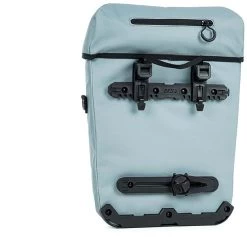 ACID Seitentasche CITY 15 SMLink Grey -Fahrradausrüstung Geschäft C 93879 4 38401 1280x1280