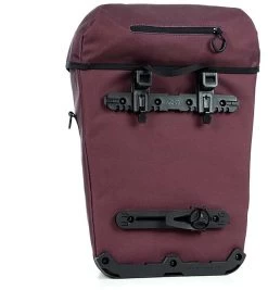 ACID Seitentasche CITY 20 SMLink Red -Fahrradausrüstung Geschäft C 93885 4 38406 1280x1280