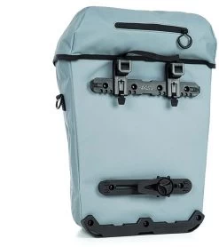 ACID Seitentasche CITY 20 SMLink Grey -Fahrradausrüstung Geschäft C 93886 4 38412 1280x1280