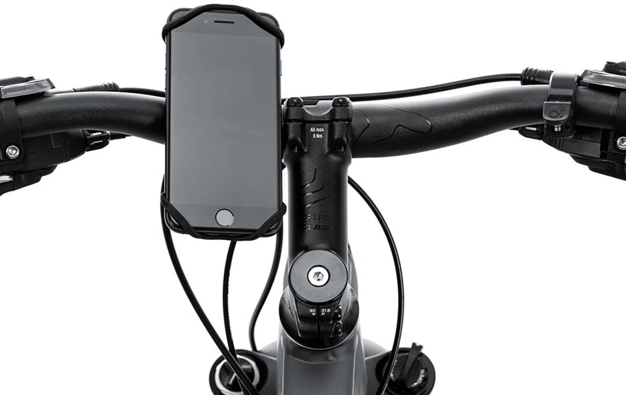 ACID Handyhalterung PURE Black 6 ACID Handyhalterung PURE Black – Bild 4