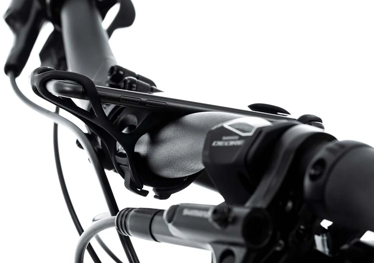 ACID Handyhalterung PURE Black 7 ACID Handyhalterung PURE Black – Bild 5