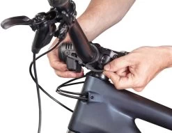 Lupine Fahrradlampe SL Mono Schnellspanner 35 Mm -Fahrradausrüstung Geschäft D8300 035 lupine lampe5 39556 1280x1280