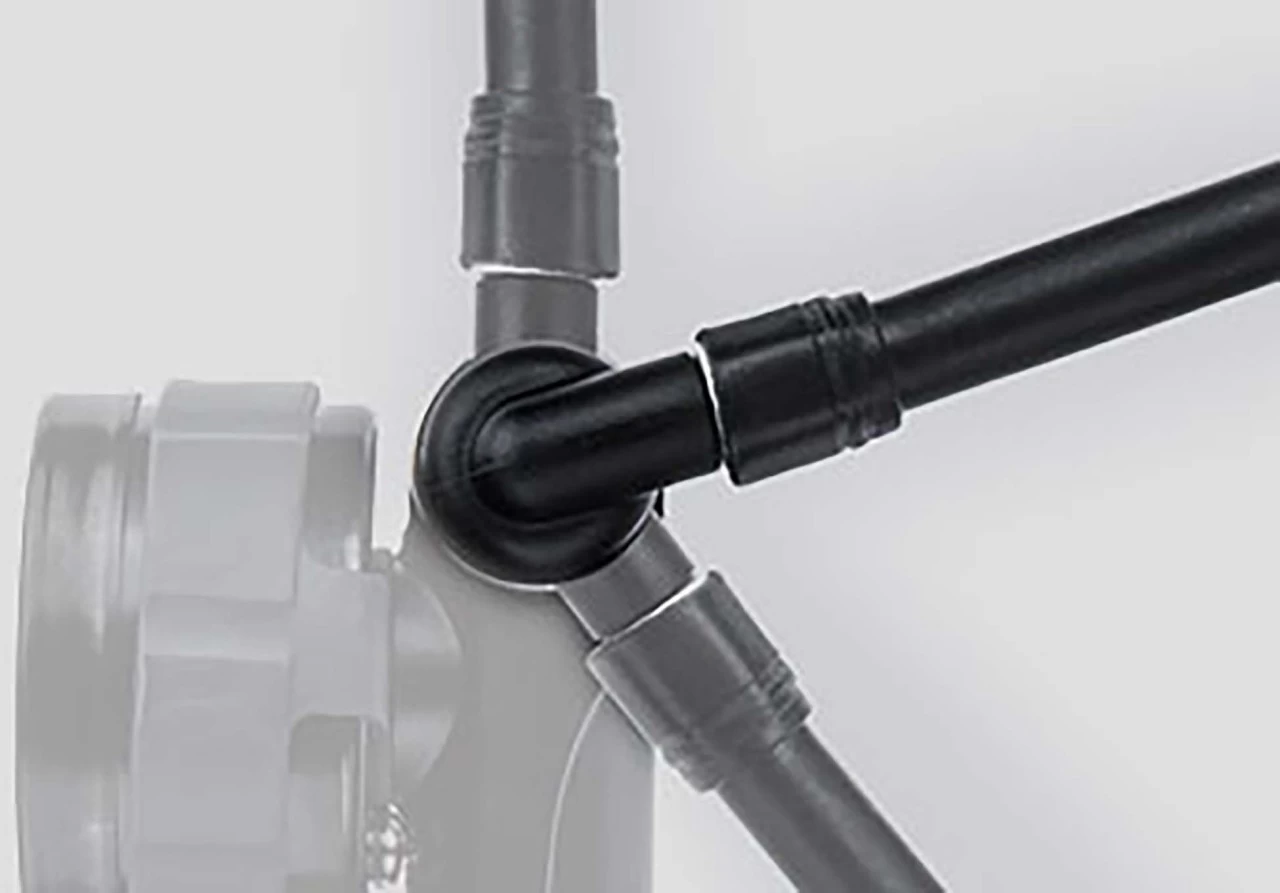 Topeak Pocket Shock DXG 8 Topeak Pocket Shock DXG – Bild 6