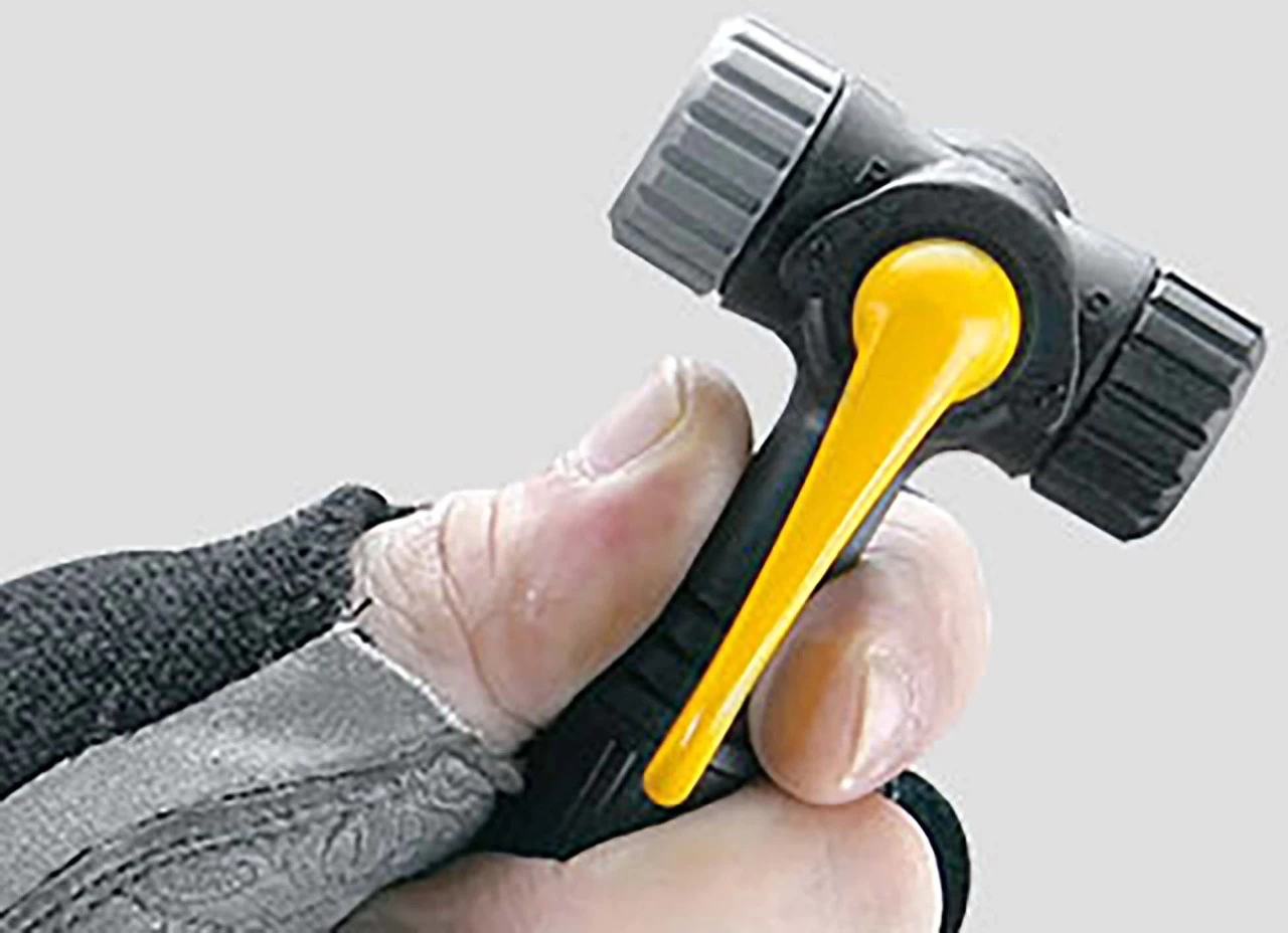 Topeak JoeBlow Max 6 Topeak JoeBlow Max – Bild 4