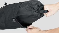 Topeak BackLoader Satteltasche 15 L Black -Fahrradausrüstung Geschäft Features waterproof 32874 1280x1280