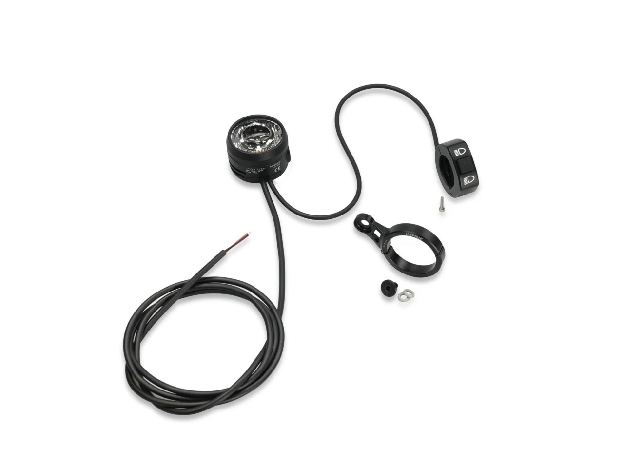 Lupine SL F Nano E-Bike Beleuchtung 31.8 Mm 4 Lupine SL F Nano E-Bike Beleuchtung 31.8 Mm – Bild 2