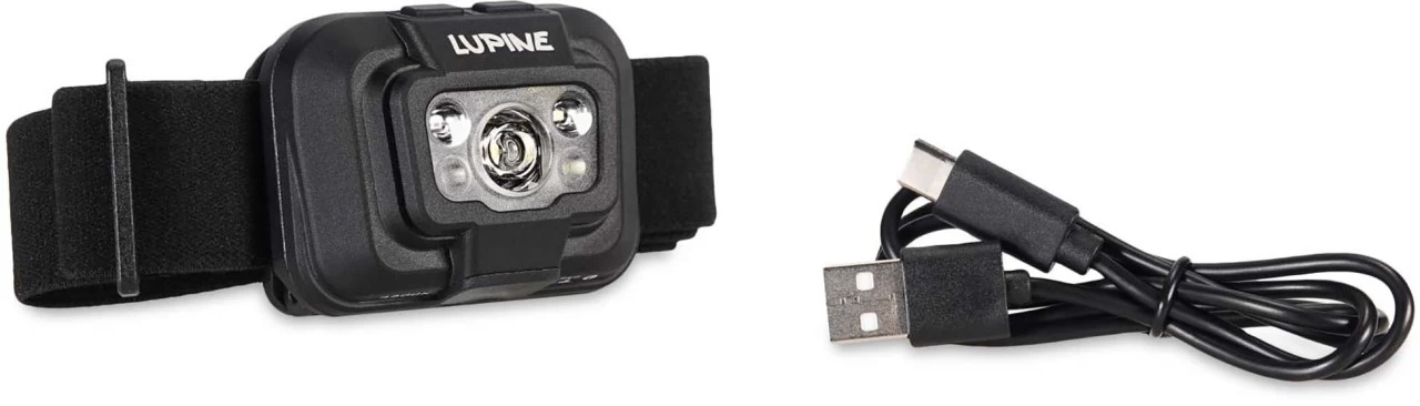 Lupine Penta Stirnlampe 5700K (Tageslicht) 6 Lupine Penta Stirnlampe 5700K (Tageslicht) – Bild 4