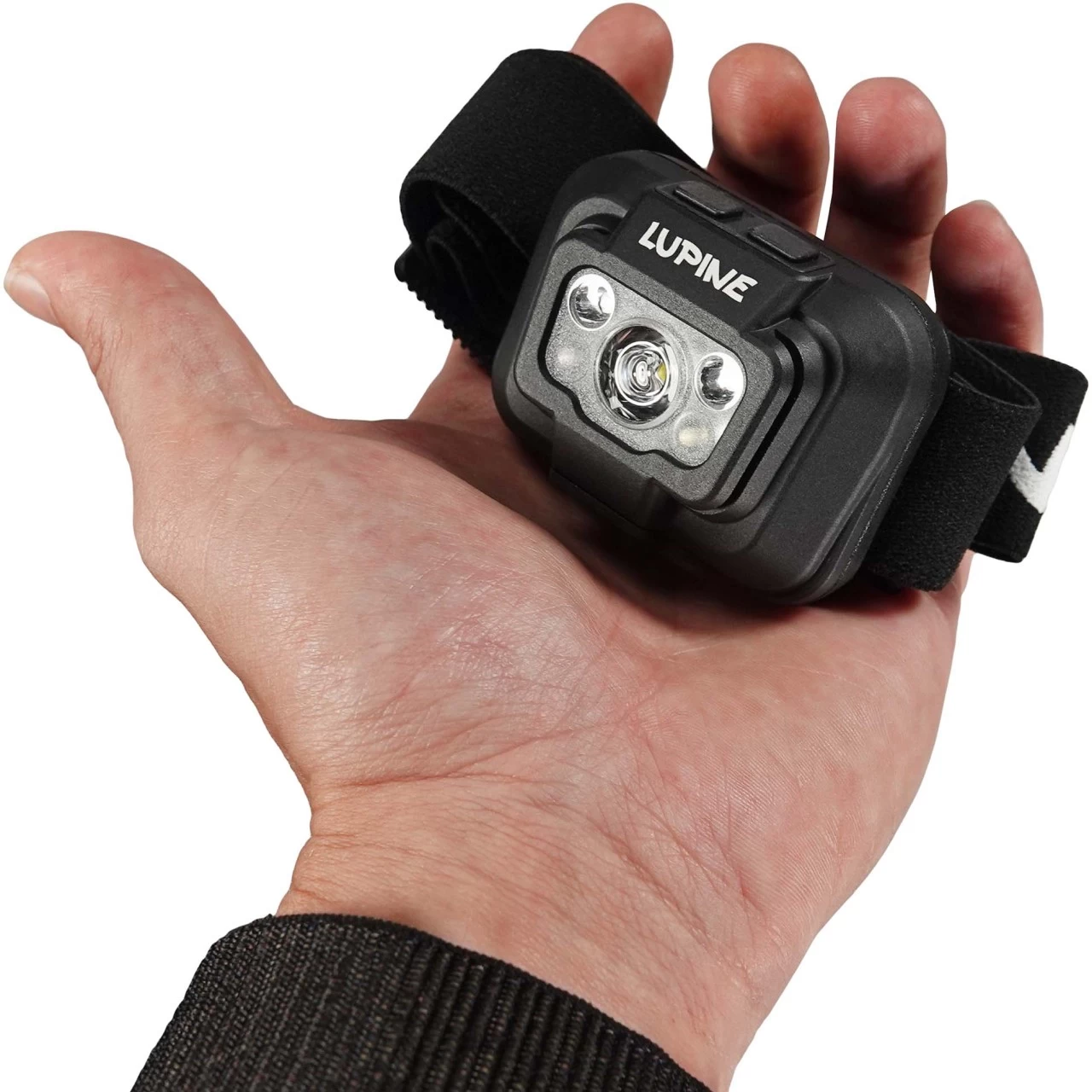 Lupine Penta Stirnlampe 5700K (Tageslicht) 8 Lupine Penta Stirnlampe 5700K (Tageslicht) – Bild 6