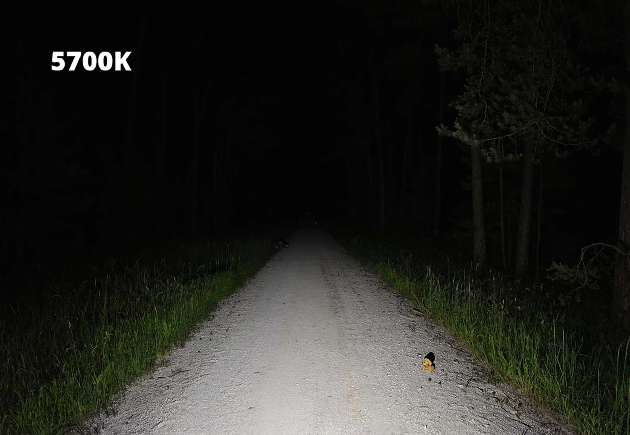 Lupine Penta Stirnlampe 5700K (Tageslicht) 9 Lupine Penta Stirnlampe 5700K (Tageslicht) – Bild 7