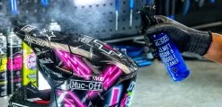 Muc-Off Muc Off Visor, Lens & Goggle Cleaner 32 Ml -Fahrradausrüstung Geschäft MU CAR 0212 35538 1280x1280
