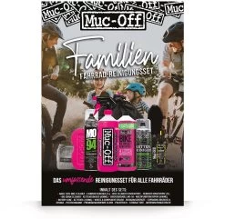 Muc Off Familien Fahrrad Reinigungsset