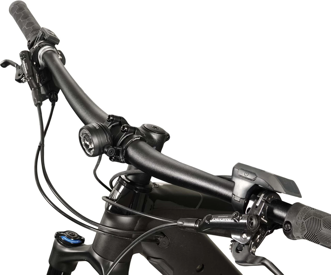 Lupine SL Nano RF Bluetooth Scheinwerfer 31,8 Mm 5 Lupine SL Nano RF Bluetooth Scheinwerfer 31,8 Mm – Bild 3